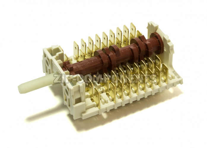 Переключатель духовки BOSCH 424123, 8 позиций