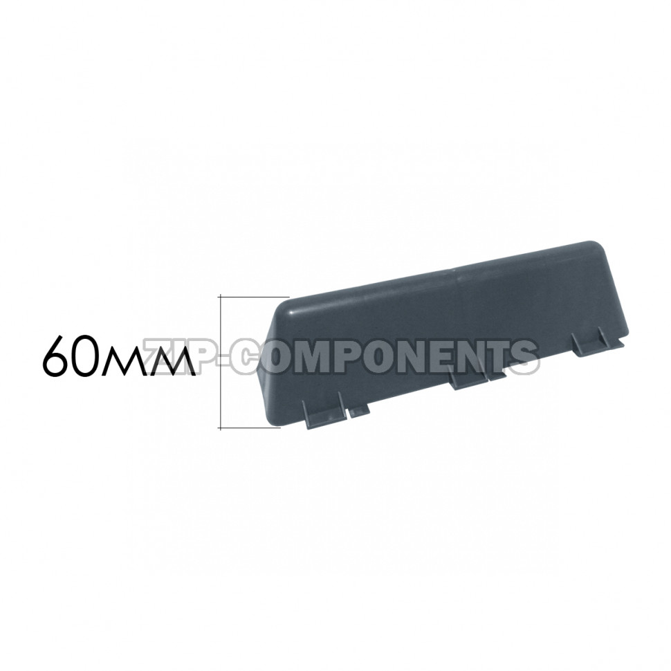 Редан (ребро барабана) Whirlpool AWT 480110100104