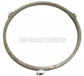 Кольцо тарелки для СВЧ (диаметр колес 14мм, вращения 220мм)