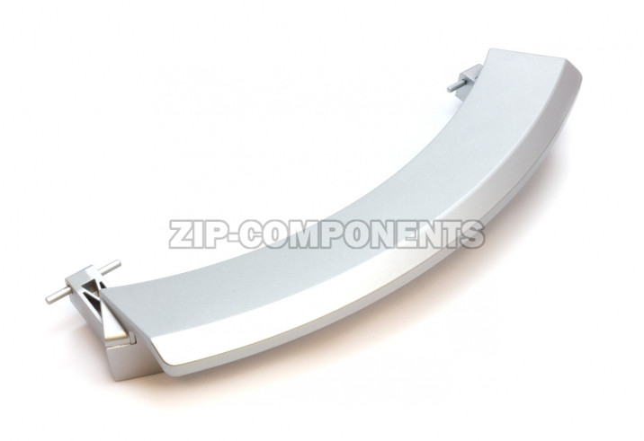 Ручка люка Bosch, серебристая, 751783, 648581 Оригинал