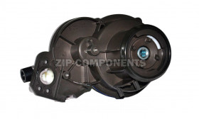 Редуктор для мясорубки Moulinex HV4 в сборе SS-194349