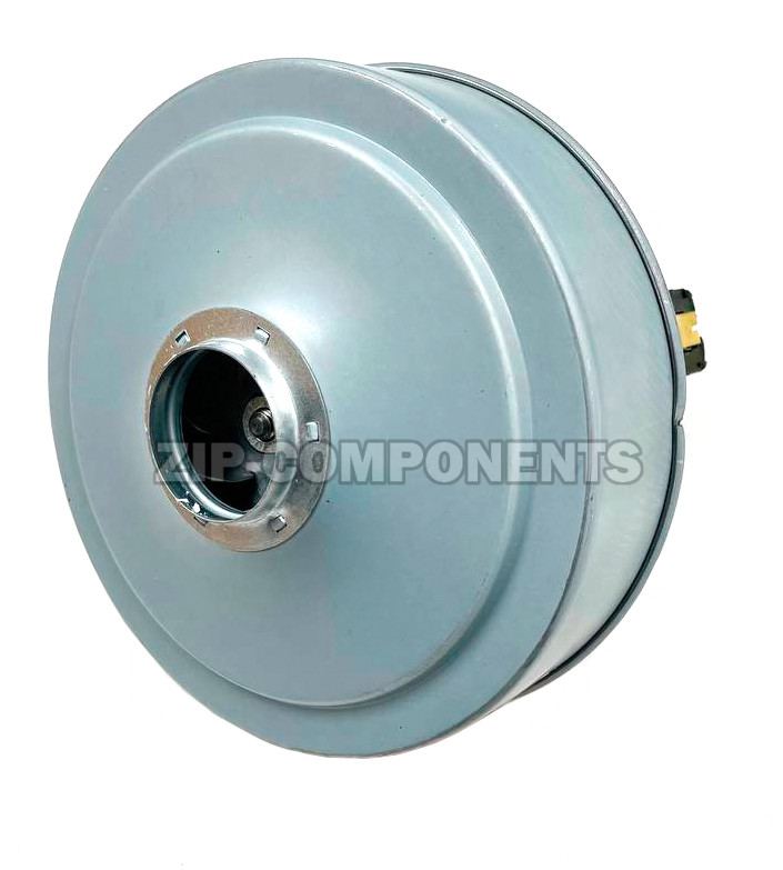Мотор пылесоса 1400 W, H=105 mm, D=134mm аналог Samsung