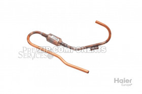 Труба обратки Haier A0010711216