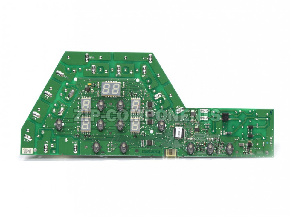 Модуль управления плиты Gorenje 307218