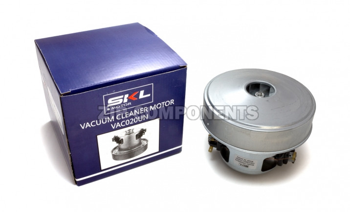 Мотор пылесоса SAMSUNG 1400W - SKL H-112 D-134
