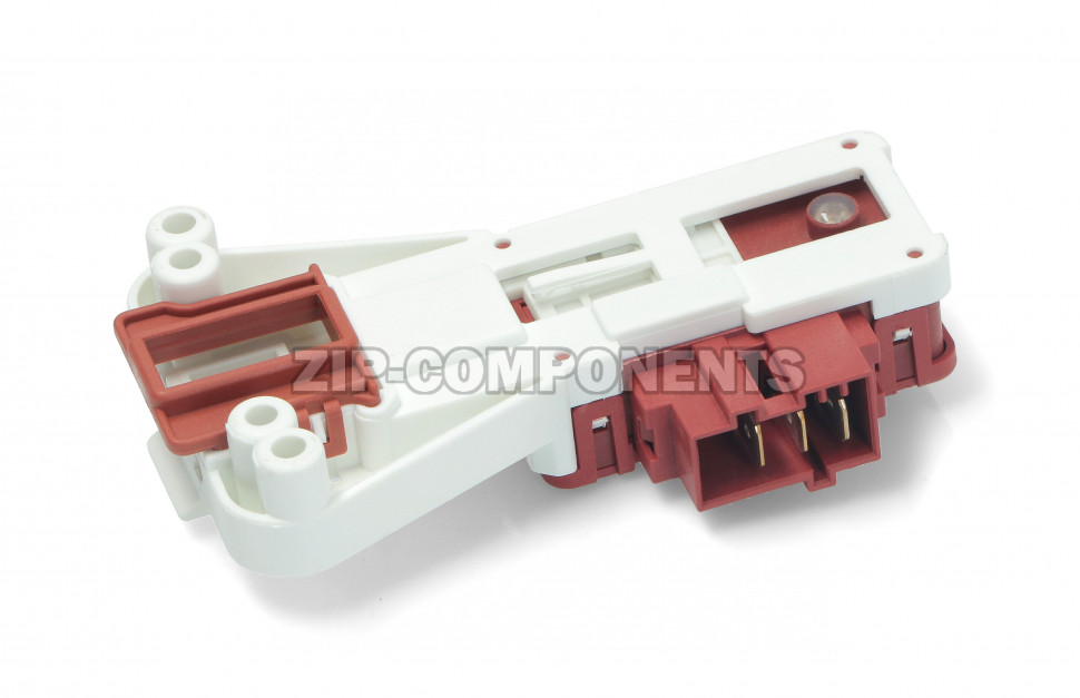 Замок люка ZV446A4 Vestel 30023290 Whirlpool 481288818111