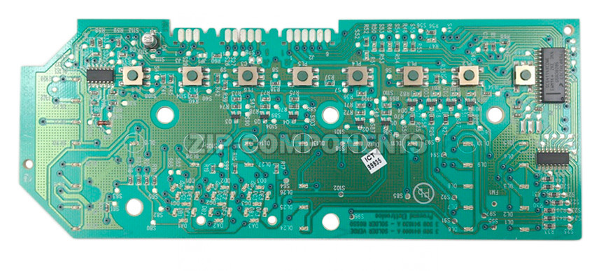 Модуль управления стиральной машины Electrolux 1321914150