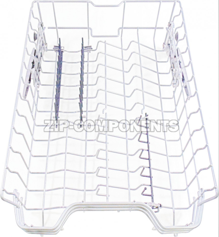 Корзина для посуды, верхняя, переставляемая по высоте Bosch 00773404