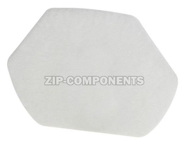 Фильтр из микросана, под контейнер Bosch 12003994