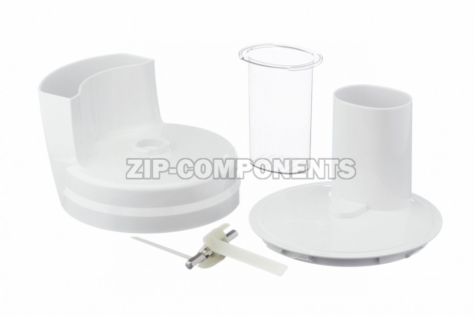 Крышка чаши в комплекте с толкателем и осью-лопастью, без, дисков Bosch 00653294