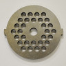 Решетка мясорубки Panasonic №2 (PS003) D-53.5mm, отв.-5mm, центр.d-7.6, зам. AMM10C-180