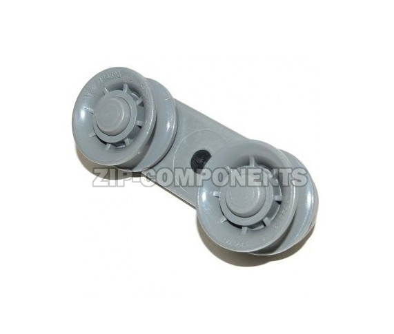 Колеса корзинки для посудомоечной машины BEKO 1752600400 - ORIGINAL