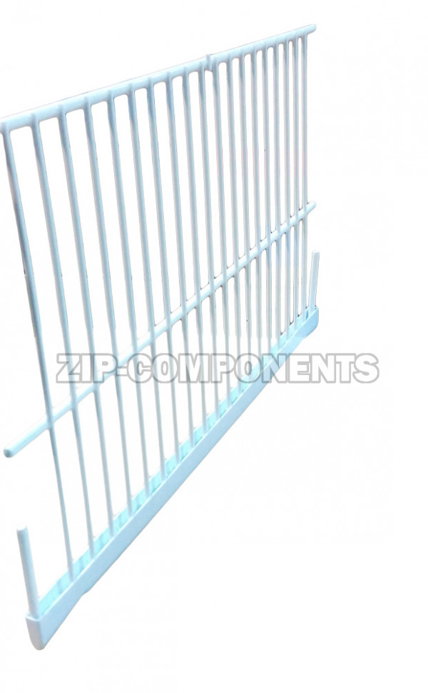 Решетка холодильника Индезит-Стинол, пластифицированная 281301, 855068, 855096, Н-530мм