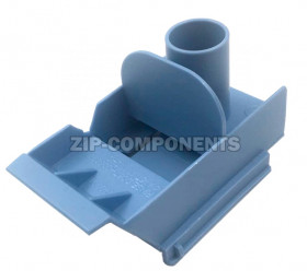 Вставка дозатора стиральной машины Samsung DC67-00669B