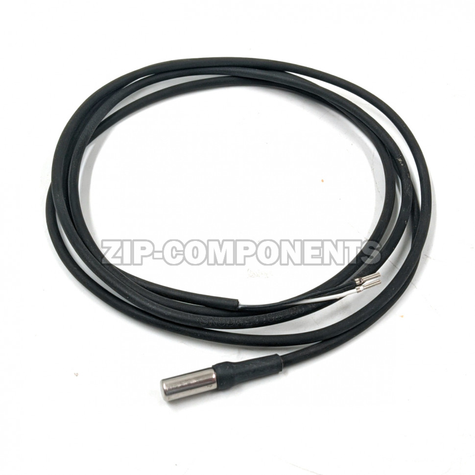 Температурный датчик NTC металл 1,5M PVC 6x40