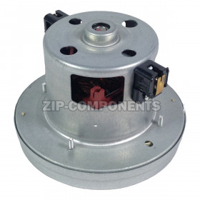Двигатель пылесоса 1400W H106мм D134.5мм h35мм