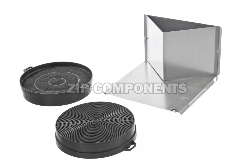 Комплект для работы в режиме циркуляции воздуха для вытяжки Bosch 00706591