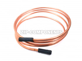 Медная труба диаметром 6 мм длиной 2.5 м Indesit C00272797