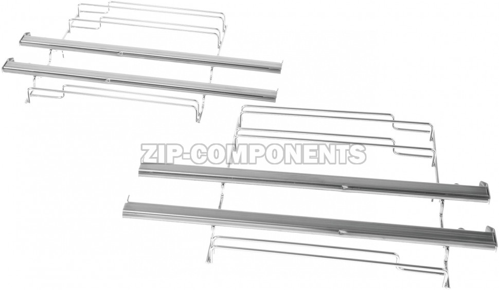 Телескопическая направляющая для духовки Bosch 17001568