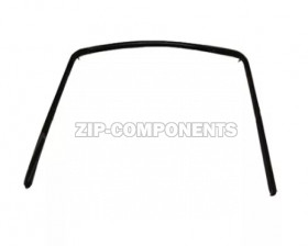 Уплотнитель двери духовки Indesit C00027844