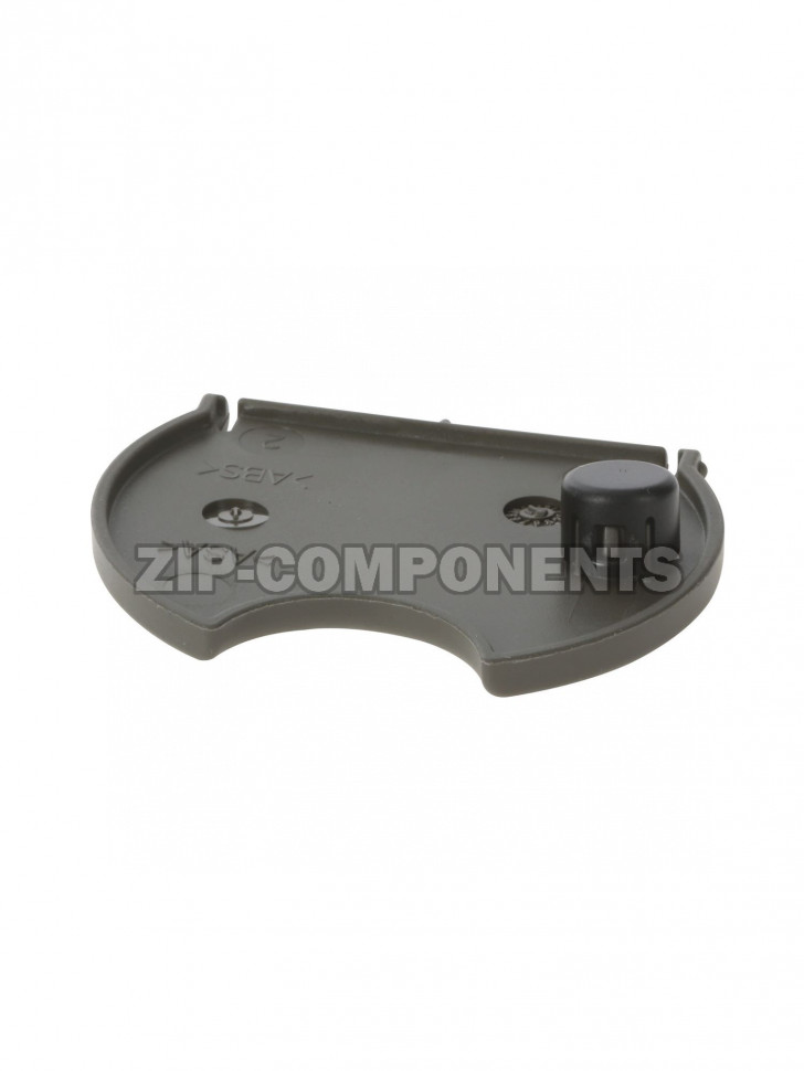 Крышка отсека для молотого кофе для кофемашин Bosch 00619002