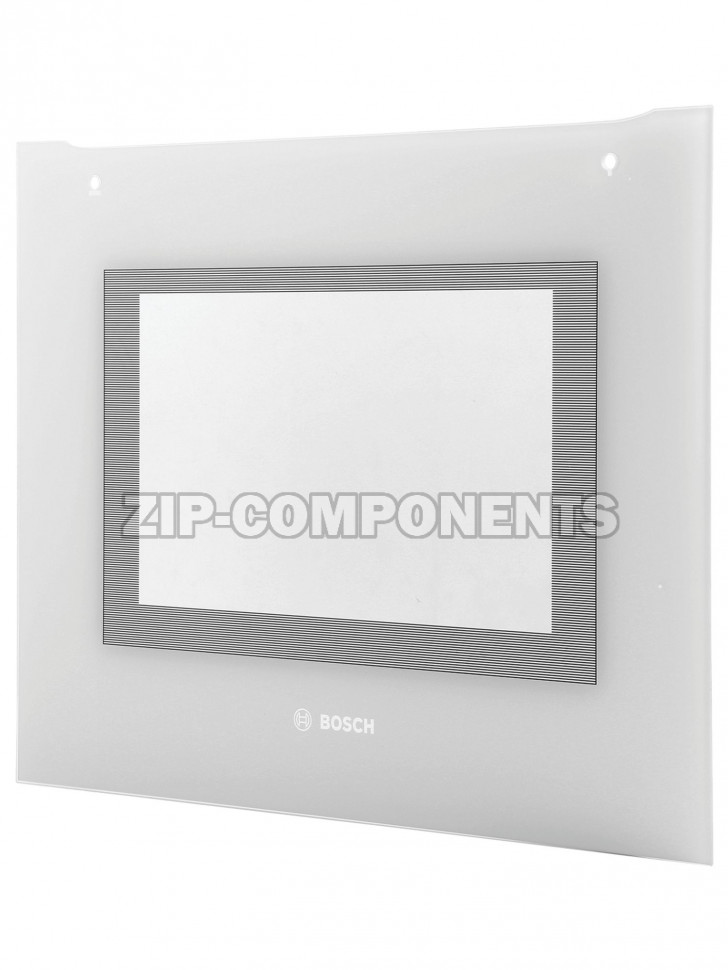 Фронтальное стекло дверцы для духовых шкафов Bosch 00777482