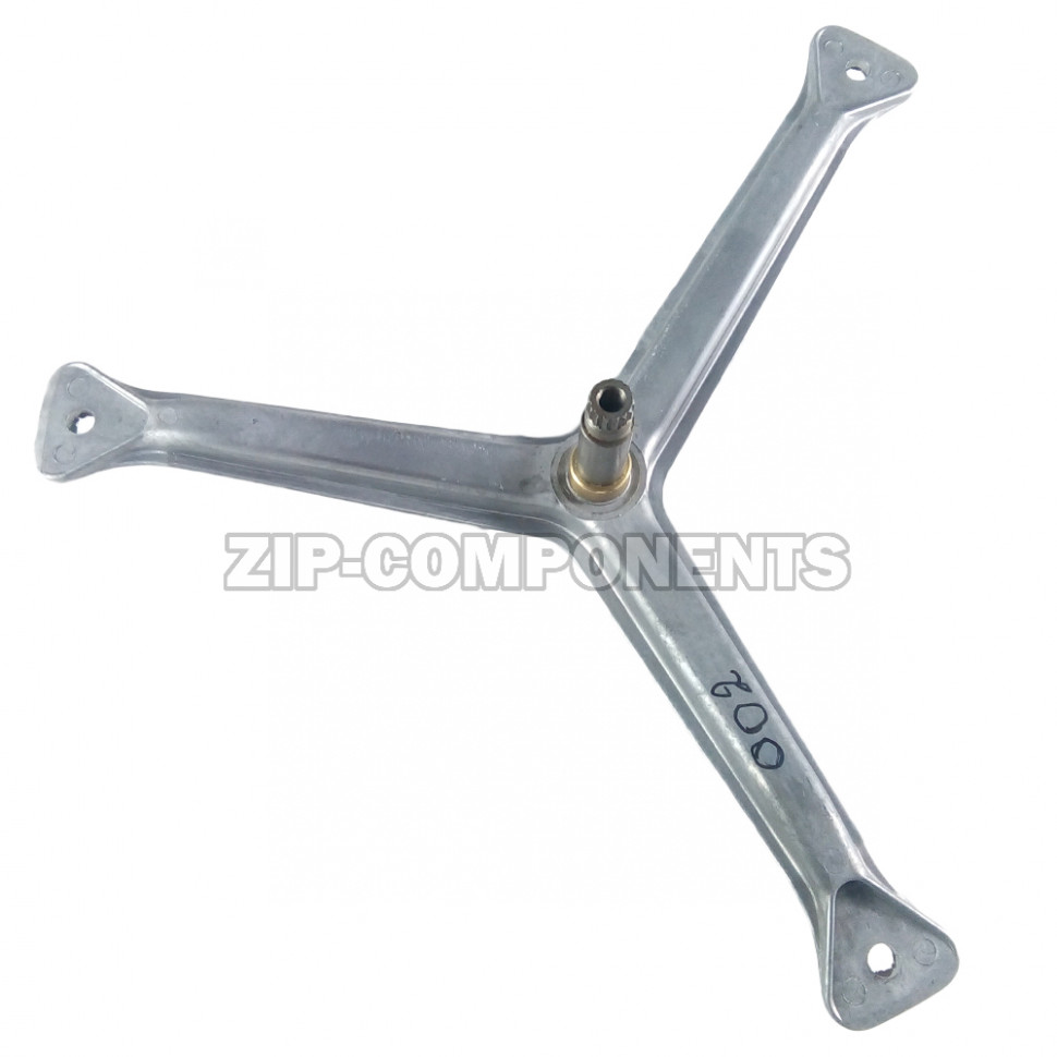 Втулка основная для крестовины стиральной машины 24,9х30 мм