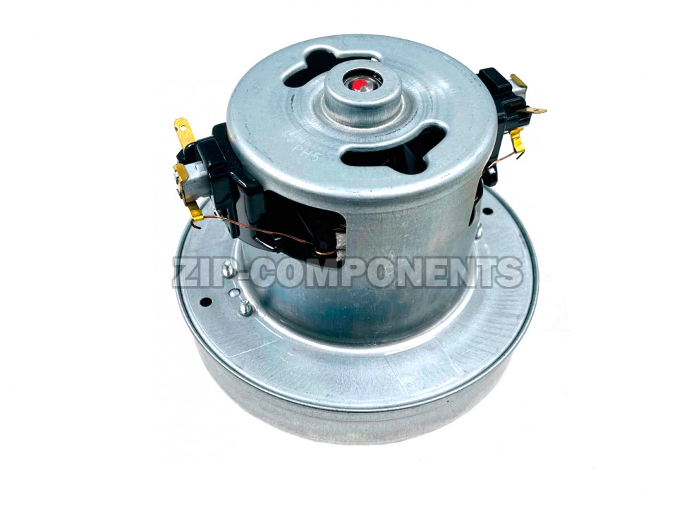 Мотор пылесоса 900W, H=112 mm, D=130mm 11ME123