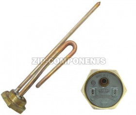 ТЭН Reco для водонагревателя универсальный 3000W 300+145mm