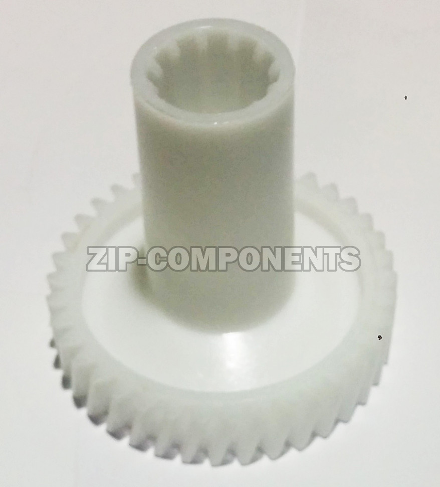 Шестерня мясорубки Redmond (D81/31mm, H78mm, z12/38зуб, втулка d-7mm)