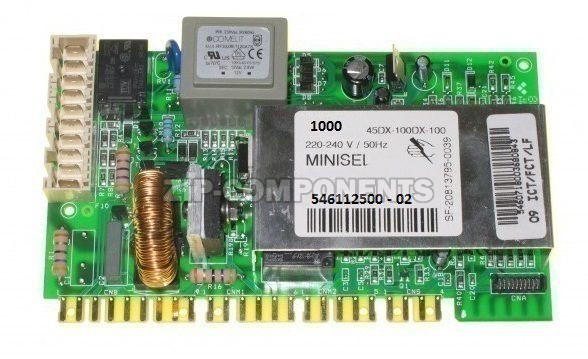 Модуль (плата управления) Ardo 546112500