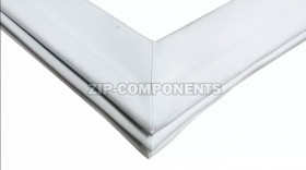 Уплотнитель двери холодильной камеры 875x575мм Beko 4546853500