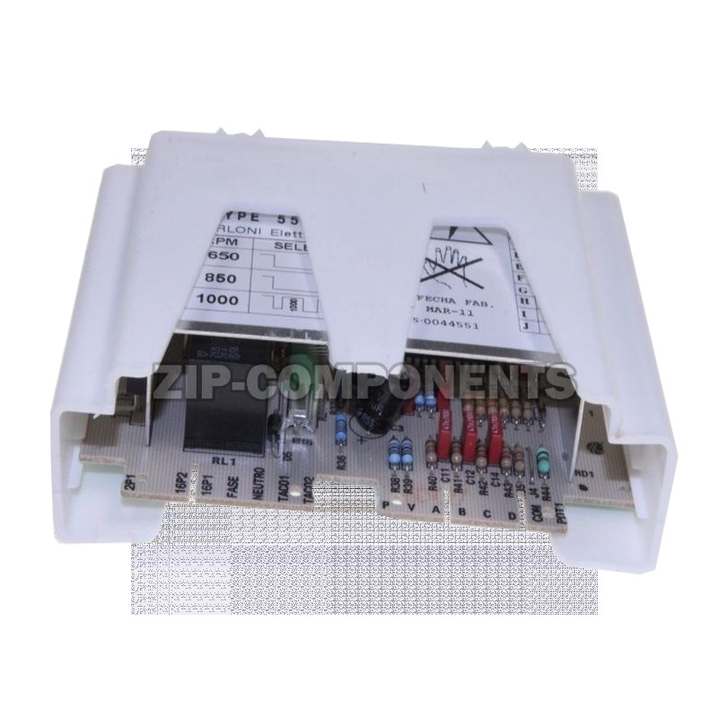 Модуль (плата) управления двигателем Ariston C00051331