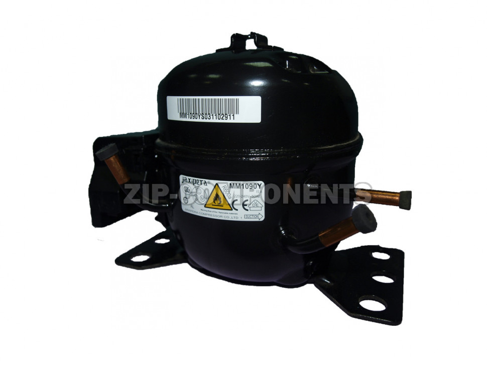 Компрессор R-600 Jiaxipera MM1090Y (100 Вт при -23С) MINI II поколение