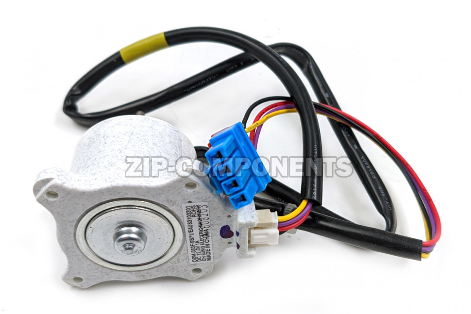 Мотор вентилятора холодильника LG EAU63103301