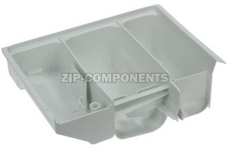 Порошкоприемник (дозатор) для стиральной машины Indesit C00097732
