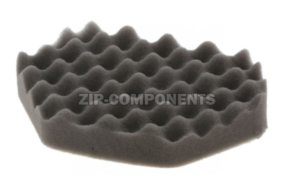 Поролоновый фильтр, под контейнера Bosch 12003993