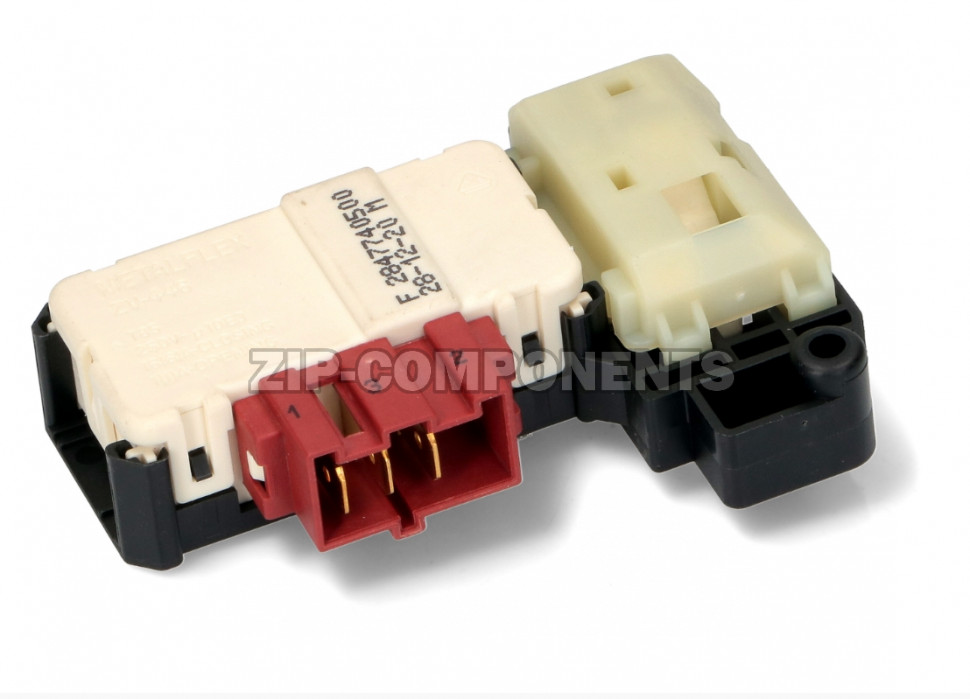 Замок люка Metalflex ZV446 стиральной машины Beko 2847740500