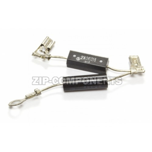 Диод для СВЧ, сдвоенный 12 kV