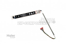 Плата дисплея Haier A0011800202A