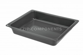 Эмалированный противень для духовки Bosch 00444348