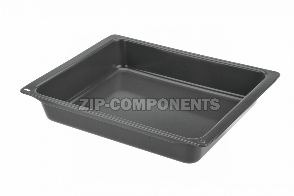 Эмалированный противень для духовки Bosch 00444348