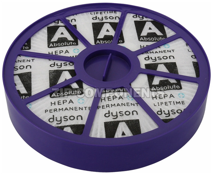 Круглый HEPA-фильтр для пылесоса Dayson 900228-01