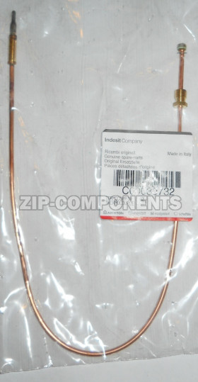 Термопара газконтроля Длина=45см Indesit C00030732