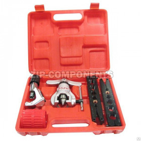 Набор CT-808AML Berlingtoun Вальцовка + труборез + риммер 3/16 - 3/4 и 5 - 19 мм