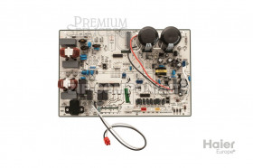 Внешная плата управления Haier A0011800241H
