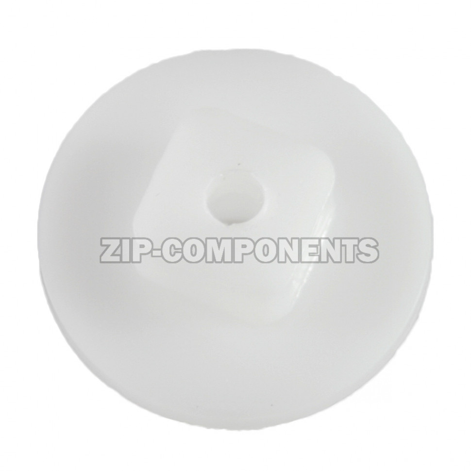 Втулка шнека мясорубки Zelmer/Philips HR7752, HR7754, HR7768, HR2724, HR2725