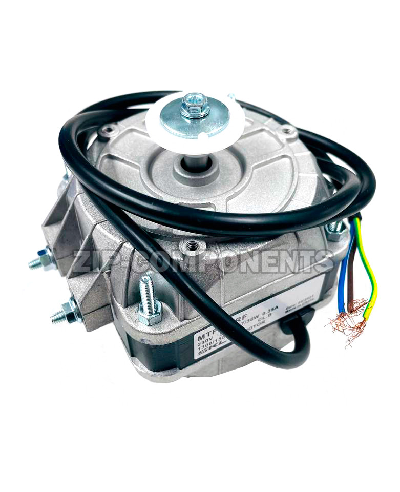 Микродвигатель 7Вт Cu/Al SKL