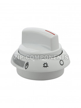 Ручка конфорки газовой плиты Bosch 00188160