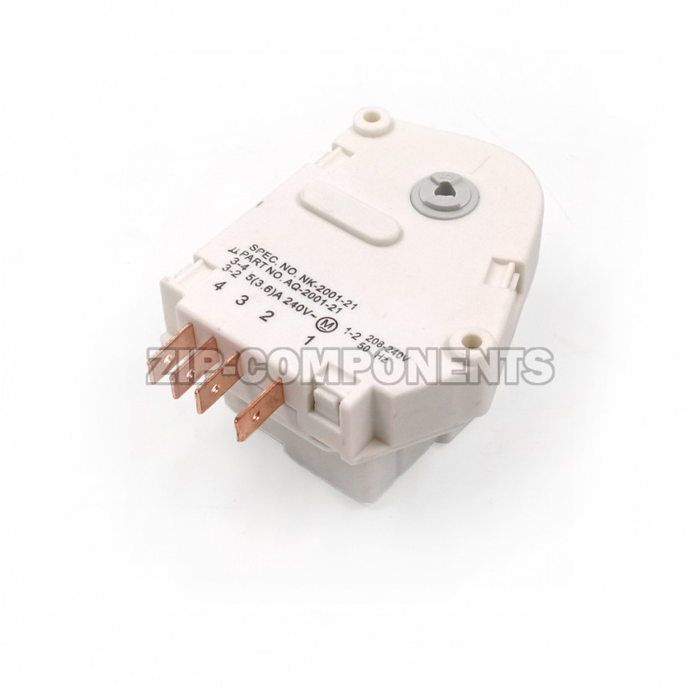 Таймер механический холодильника Stinol, аналог Paragon NK200121